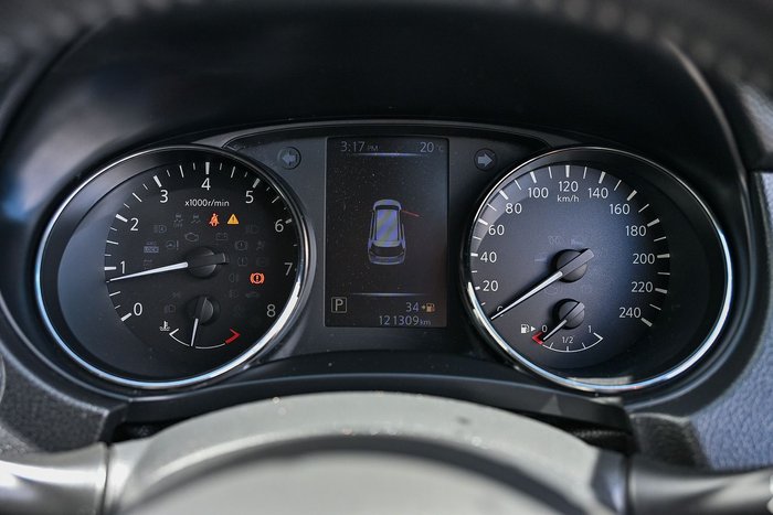 2018 Nissan X-TRAIL ST-L N-SPORT