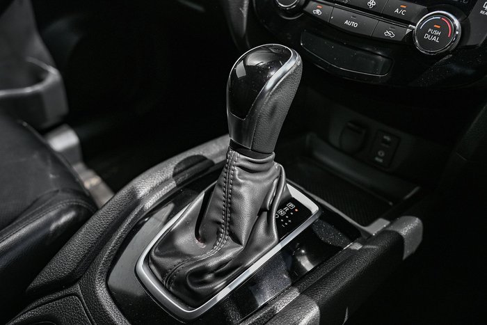 2018 Nissan X-TRAIL ST-L N-SPORT