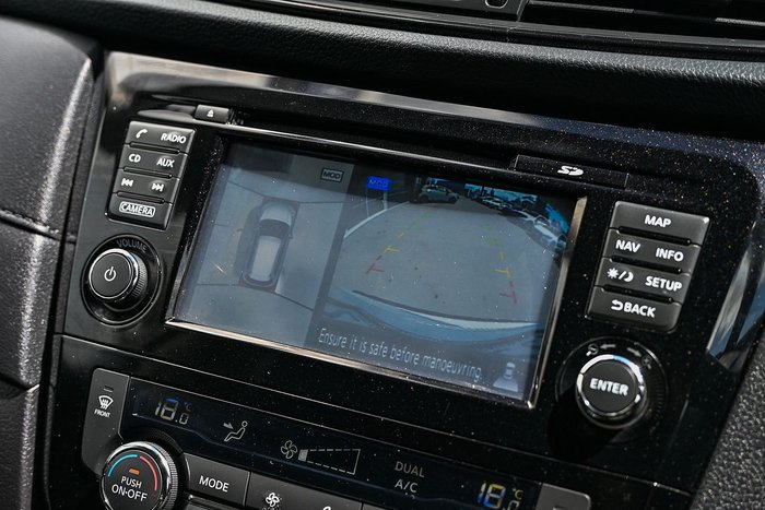 2018 Nissan X-TRAIL ST-L N-SPORT