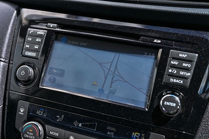 2018 Nissan X-TRAIL ST-L N-SPORT