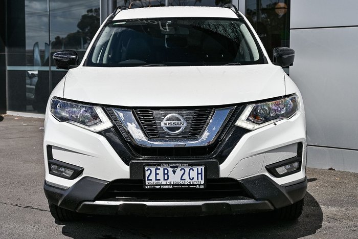 2018 Nissan X-TRAIL ST-L N-SPORT