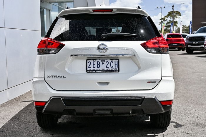 2018 Nissan X-TRAIL ST-L N-SPORT