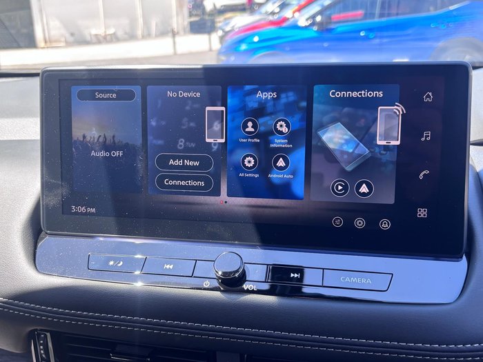 2026 Nissan X-TRAIL Ti-L e-POWER T33 MY26 Four Wheel Drive Ceramic Grey