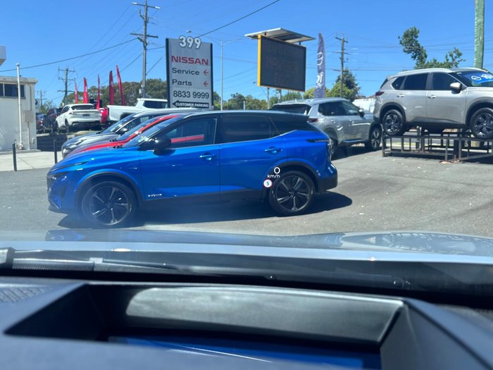 2026 Nissan X-TRAIL Ti-L e-POWER T33 MY26 Four Wheel Drive Ceramic Grey