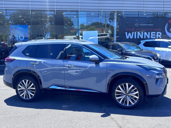 2026 Nissan X-TRAIL Ti-L e-POWER