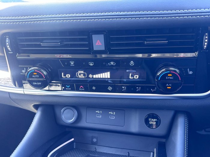 2026 Nissan X-TRAIL Ti-L e-POWER T33 MY26 Four Wheel Drive Ceramic Grey