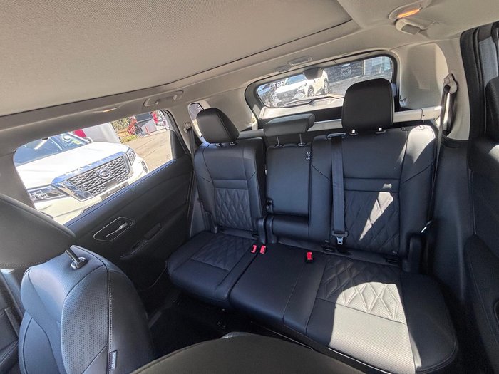 2026 Nissan X-TRAIL Ti-L e-POWER T33 MY26 Four Wheel Drive Ceramic Grey