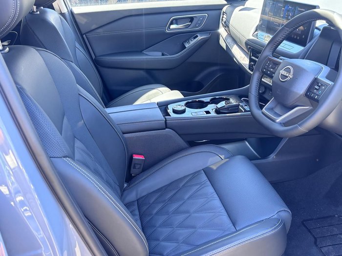 2026 Nissan X-TRAIL Ti-L e-POWER T33 MY26 Four Wheel Drive Ceramic Grey