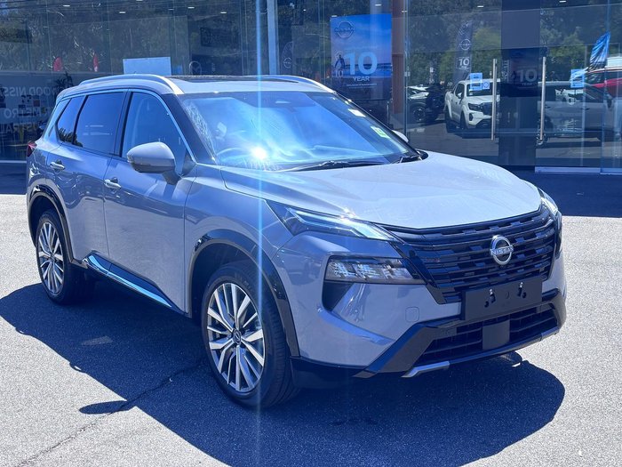 2026 Nissan X-TRAIL Ti-L e-POWER T33 MY26 Four Wheel Drive Ceramic Grey