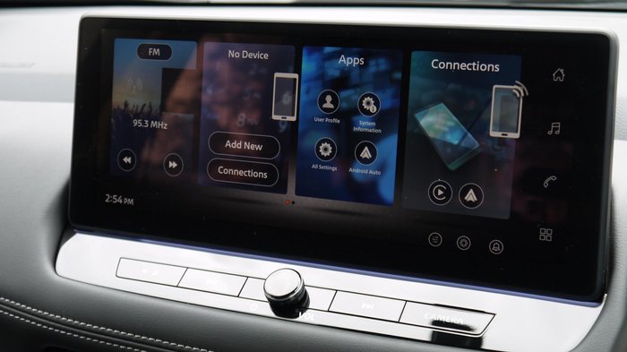 2026 Nissan X-TRAIL ST