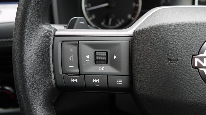 2026 Nissan X-TRAIL ST