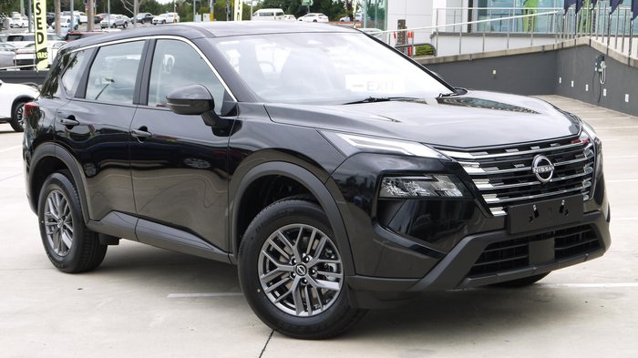 2026 Nissan X-TRAIL ST