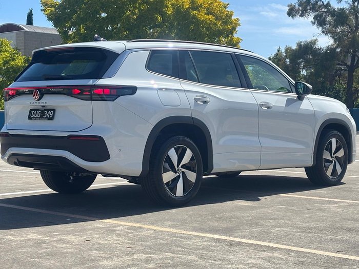 2025 Volkswagen Tayron 110TSI Life