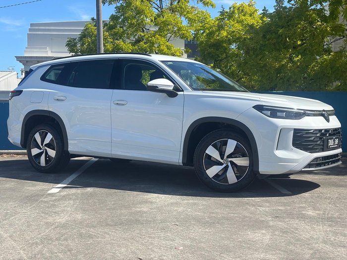 2025 Volkswagen Tayron