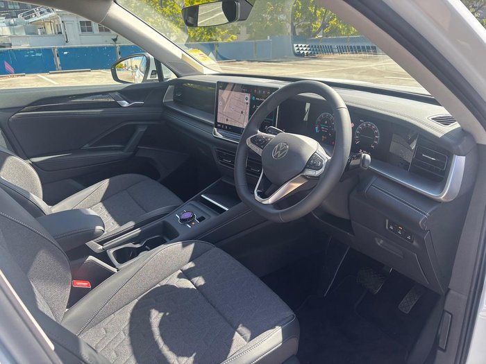 2025 Volkswagen Tayron 110TSI Life