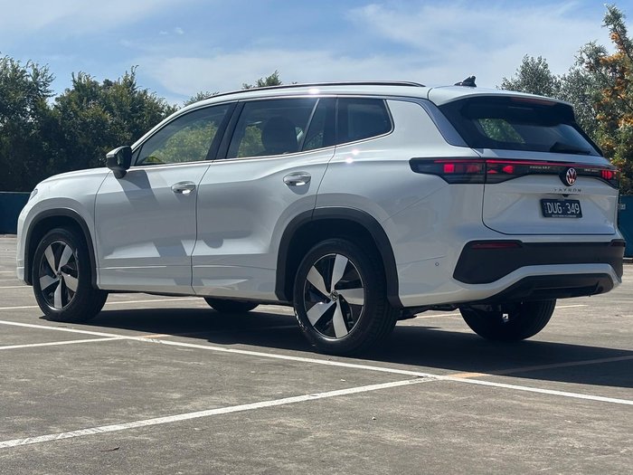 2025 Volkswagen Tayron 110TSI Life