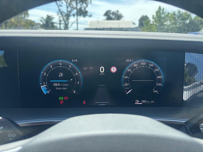 2025 Volkswagen Tayron 110TSI Life