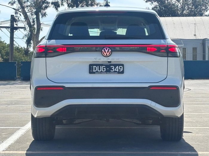 2025 Volkswagen Tayron 110TSI Life