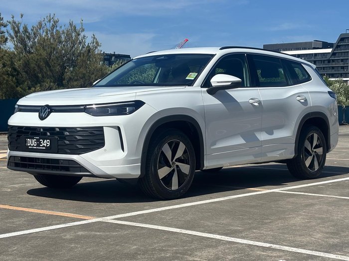 2025 Volkswagen Tayron 110TSI Life