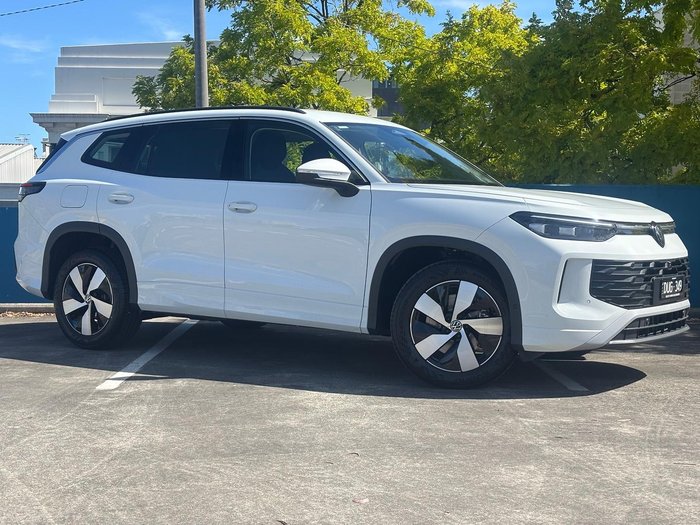 2025 Volkswagen Tayron