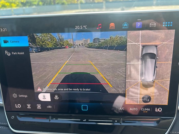 2025 Volkswagen Tayron 110TSI Life