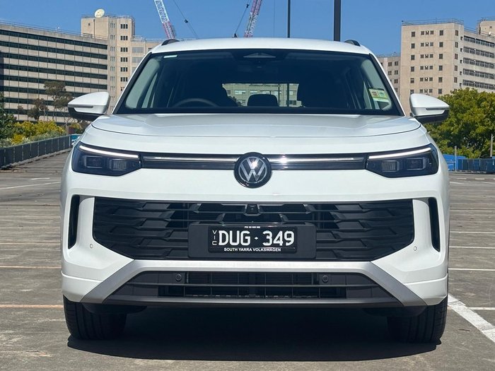 2025 Volkswagen Tayron 110TSI Life