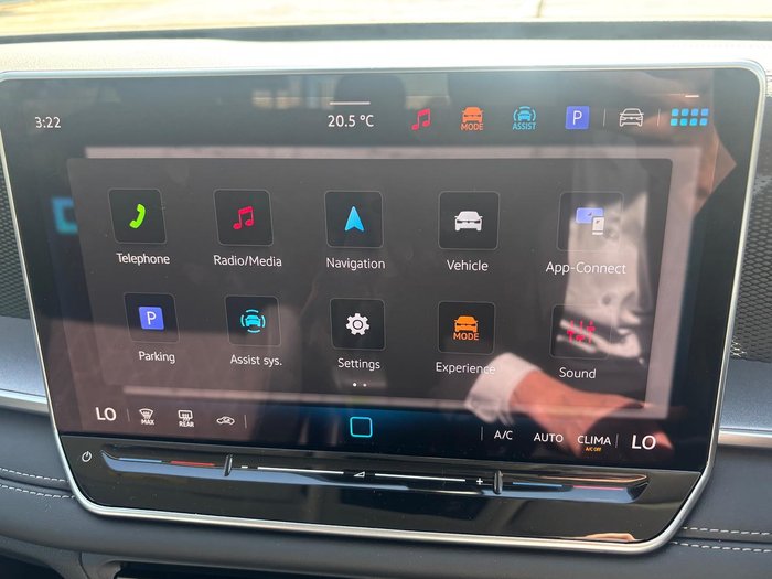 2025 Volkswagen Tayron 110TSI Life