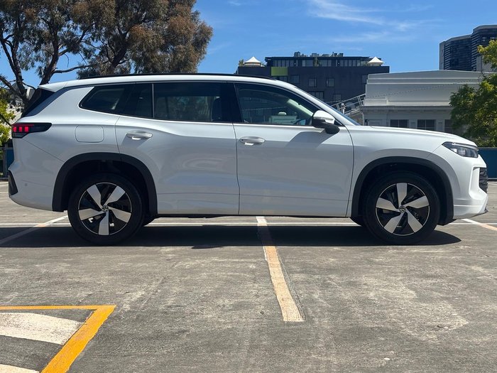 2025 Volkswagen Tayron 110TSI Life