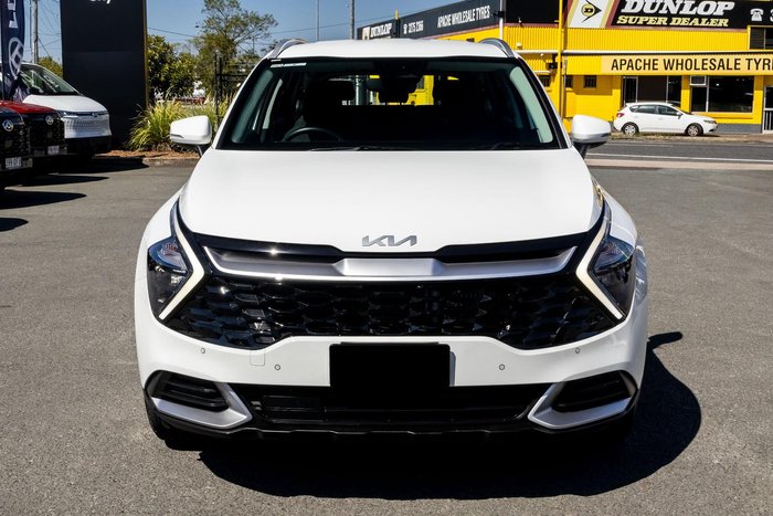 2024 Kia Sportage HEV SX