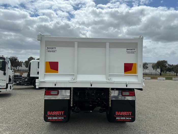 2025 Isuzu F Series FVR 170-300 AT R47