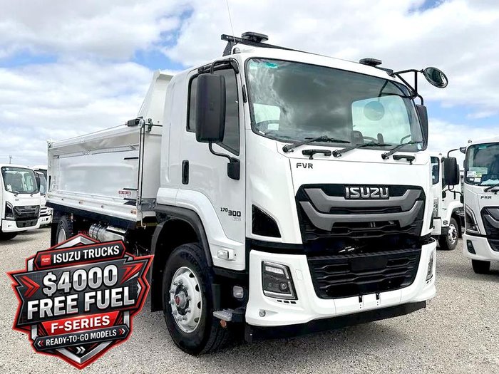 2025 Isuzu F Series FVR 170-300 AT R47