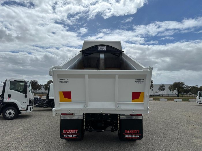 2025 Isuzu F Series FVR 170-300 AT R47