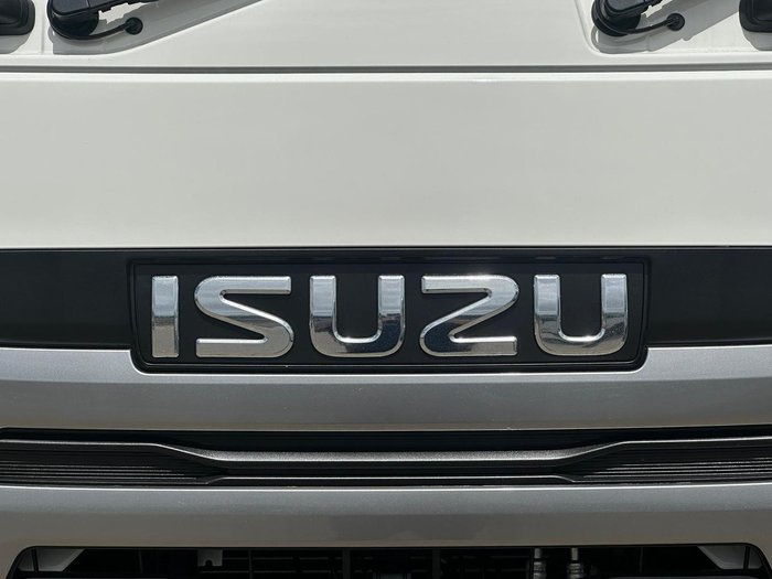 2025 Isuzu F Series FVR 170-300 AT R47