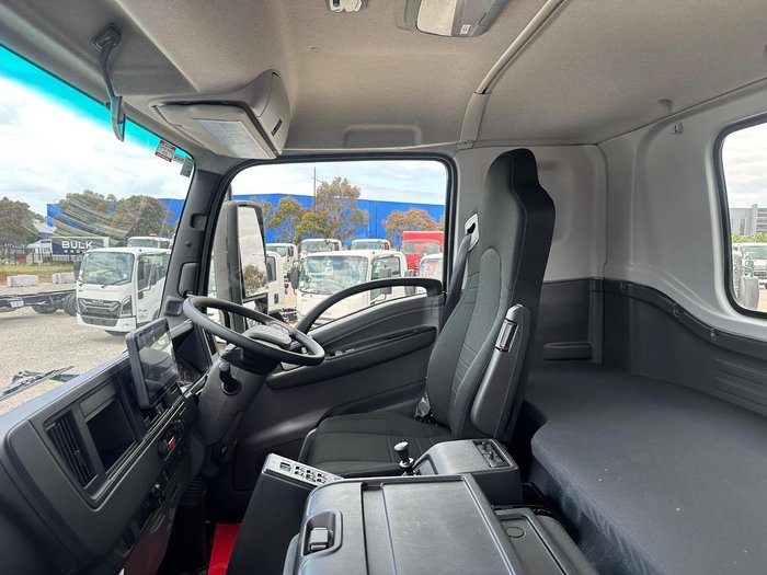 2025 Isuzu F Series