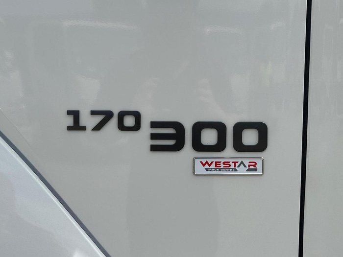 2025 Isuzu F Series FVR 170-300 AT R47