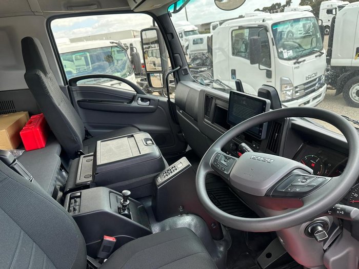 2025 Isuzu F Series FVR 170-300 AT R47