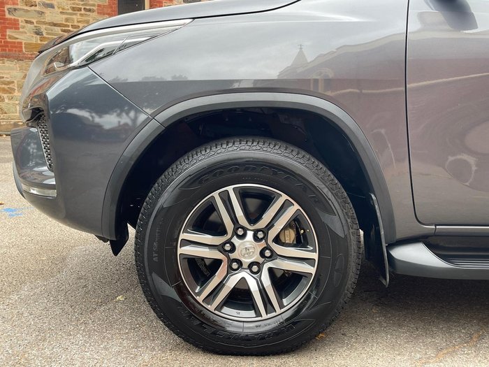 2022 Toyota Fortuner GX