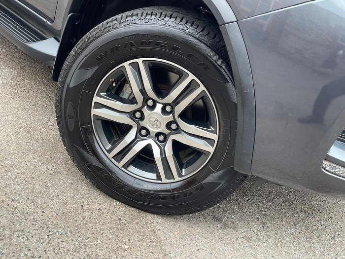 2022 Toyota Fortuner GX