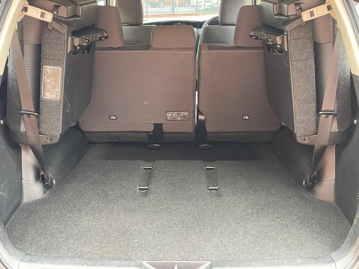 2022 Toyota Fortuner GX