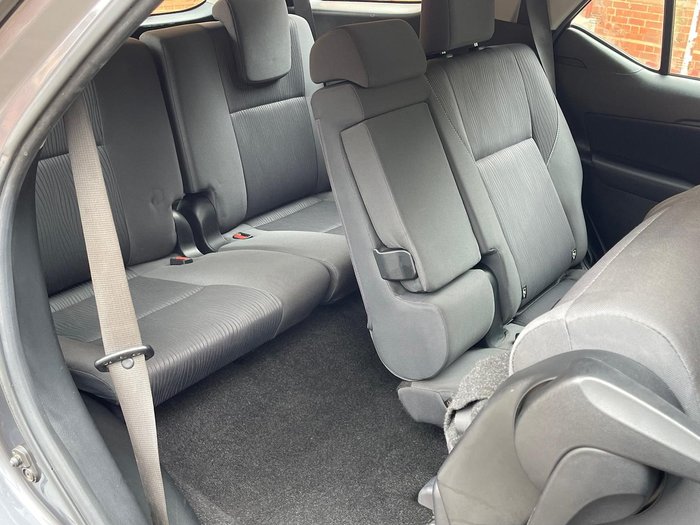 2022 Toyota Fortuner GX