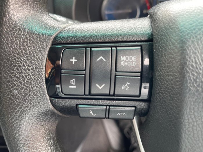 2022 Toyota Fortuner GX