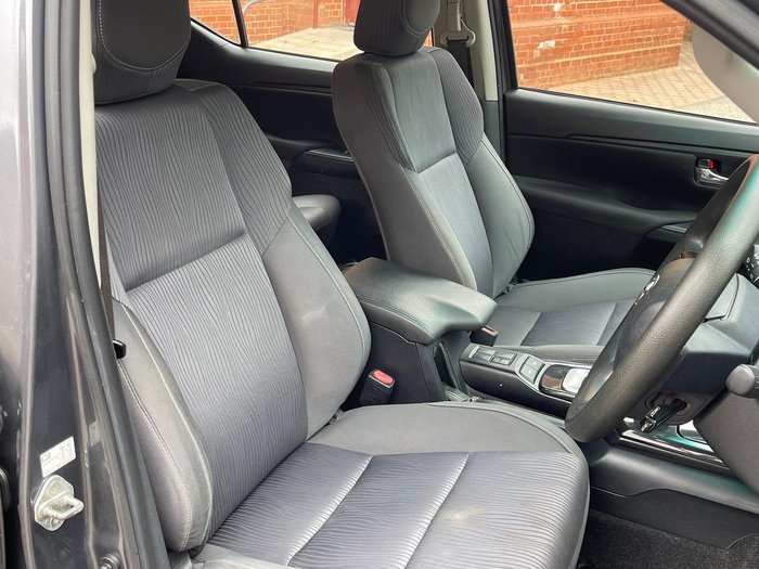 2022 Toyota Fortuner GX