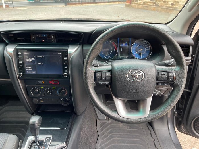 2022 Toyota Fortuner GX