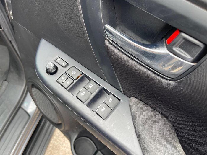 2022 Toyota Fortuner GX