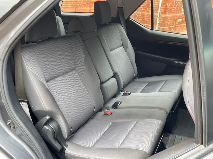 2022 Toyota Fortuner GX