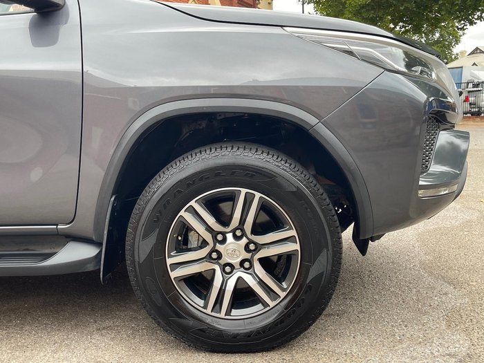 2022 Toyota Fortuner GX