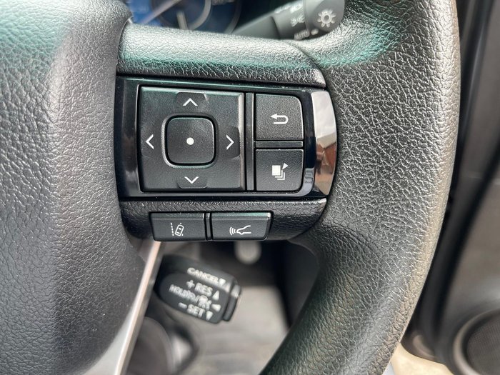 2022 Toyota Fortuner GX