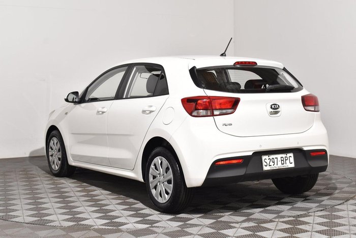 2017 Kia Rio S