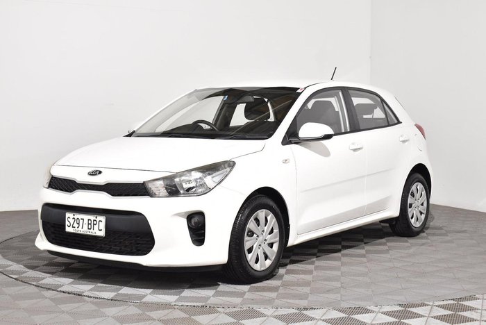 2017 Kia Rio S