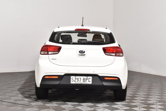 2017 Kia Rio S